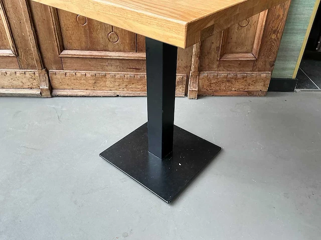 Restauranttafel (4x) - afbeelding 3 van  3