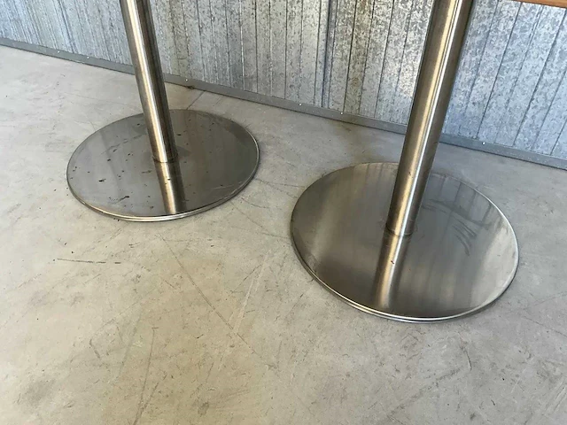 Restauranttafel (4x) - afbeelding 4 van  5