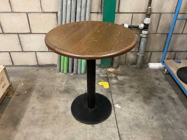 Restauranttafel (4x) - afbeelding 1 van  2