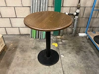 Restauranttafel (4x) - afbeelding 1 van  2