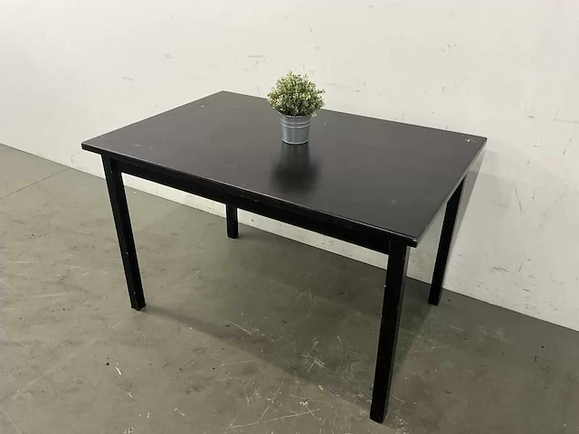 Restauranttafel (5x) - afbeelding 1 van  5
