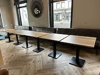 Restauranttafel (6x) - afbeelding 1 van  7