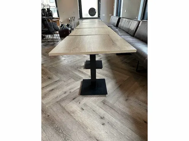 Restauranttafel (6x) - afbeelding 4 van  7