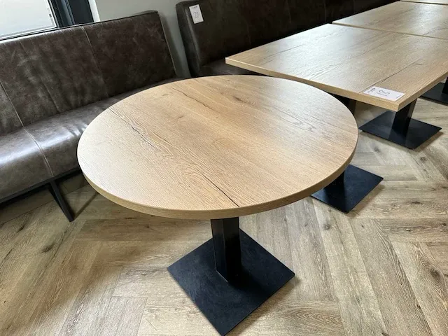 Restauranttafel (6x) - afbeelding 5 van  7