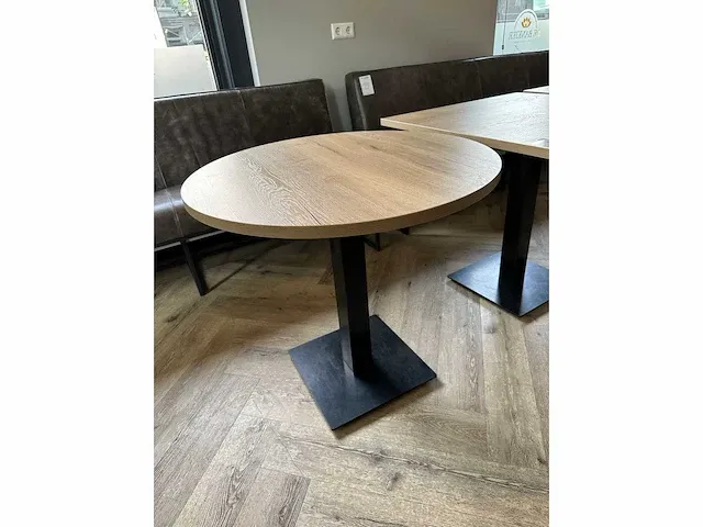 Restauranttafel (6x) - afbeelding 6 van  7