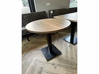 Restauranttafel (6x) - afbeelding 6 van  7