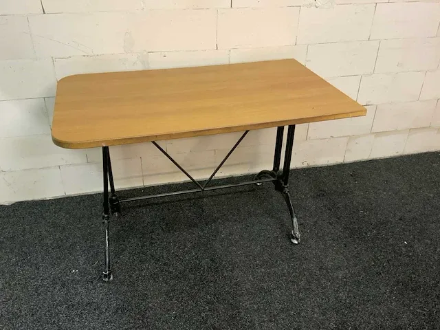 Restauranttafel (6x) - afbeelding 1 van  2