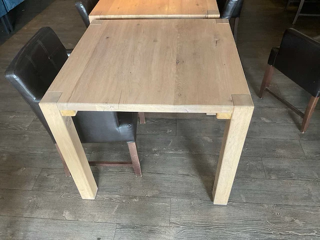 Restauranttafel (6x) - afbeelding 2 van  2