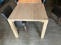 Restauranttafel (6x) - afbeelding 2 van  2
