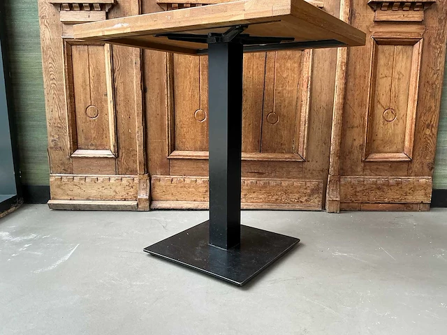 Restauranttafel 70x60 (2x) - afbeelding 3 van  3
