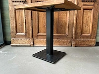 Restauranttafel 70x60 (2x) - afbeelding 3 van  3
