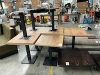 Restauranttafel (8x) - afbeelding 1 van  4