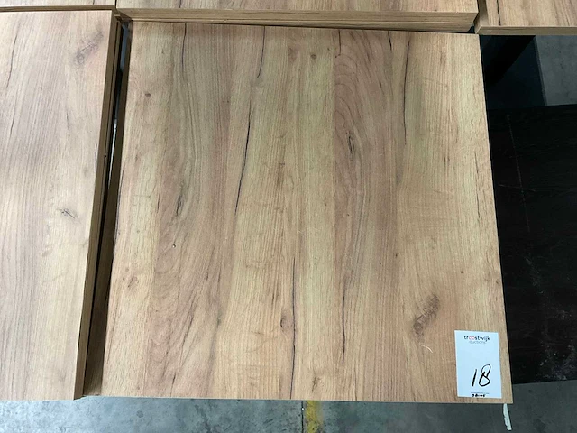 Restauranttafel (8x) - afbeelding 3 van  4
