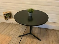 Restauranttafel ø 90 cm - afbeelding 1 van  3