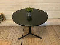 Restauranttafel ø 90 cm - afbeelding 2 van  3