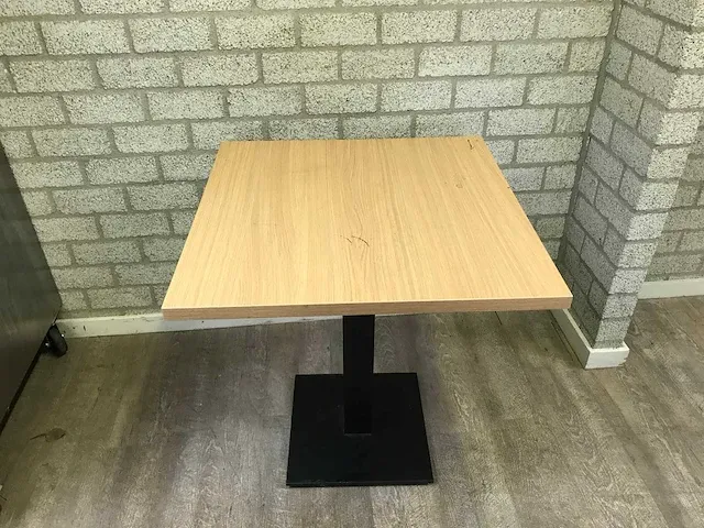 Restauranttafel (9x) - afbeelding 1 van  4