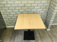 Restauranttafel (9x) - afbeelding 2 van  4