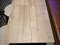 Restauranttafel en stoel jonas (2x) - afbeelding 6 van  7