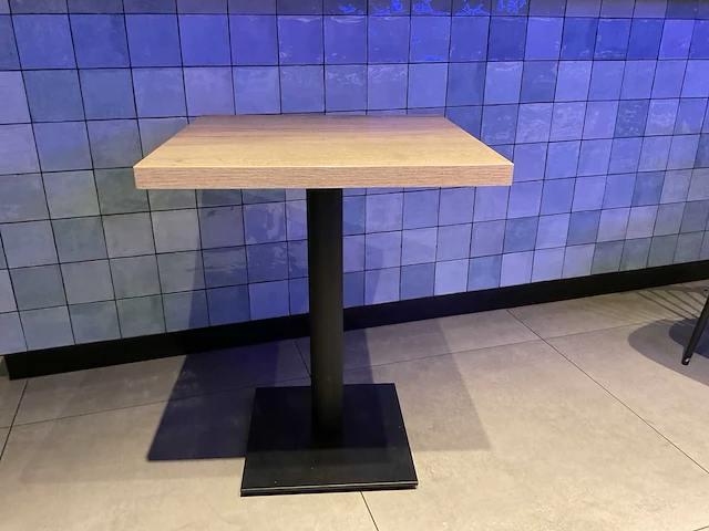 Restauranttafel en stoel jonas (2x) - afbeelding 7 van  7