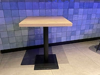 Restauranttafel en stoel jonas (2x) - afbeelding 7 van  7
