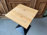 Restauranttafel leffe 55x55 (4x) - afbeelding 2 van  4