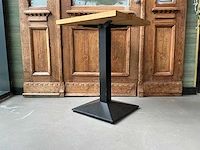 Restauranttafel leffe 55x55 (4x) - afbeelding 3 van  4