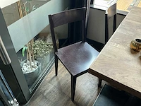 Restauranttafel met stoelen - afbeelding 5 van  6