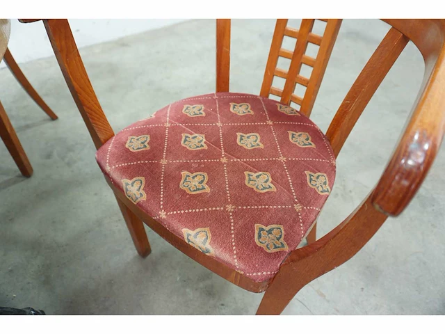 Restauranttafel met stoelen - afbeelding 5 van  5