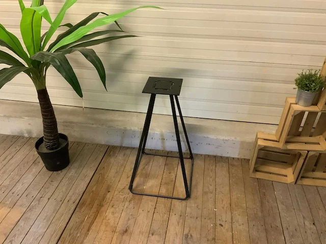 Restauranttafel onderstel (2x) - afbeelding 1 van  3