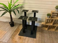 Restauranttafel onderstel (2x) - afbeelding 1 van  3