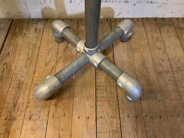 Restauranttafel onderstel (2x) - afbeelding 2 van  3