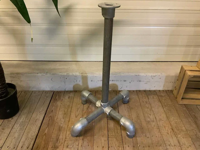 Restauranttafel onderstel (2x) - afbeelding 3 van  3