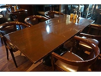Restauranttafel satelliet (2x) - afbeelding 2 van  3