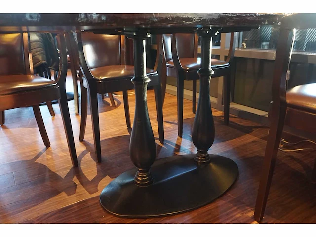 Restauranttafel satelliet (2x) - afbeelding 3 van  3