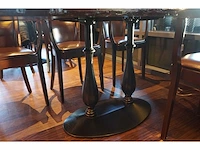 Restauranttafel satelliet (2x) - afbeelding 3 van  3