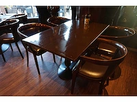 Restauranttafel satelliet - afbeelding 1 van  3
