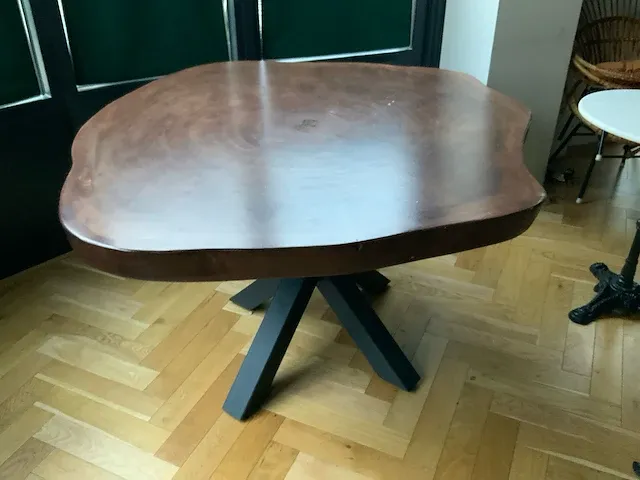 Restauranttafel - afbeelding 1 van  3