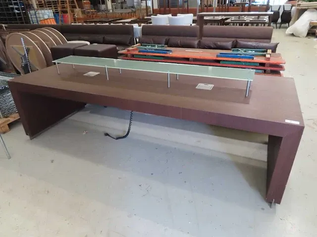 Restauranttafel - afbeelding 1 van  6
