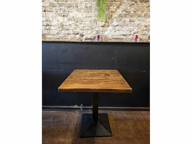 Restauranttafel - afbeelding 2 van  4