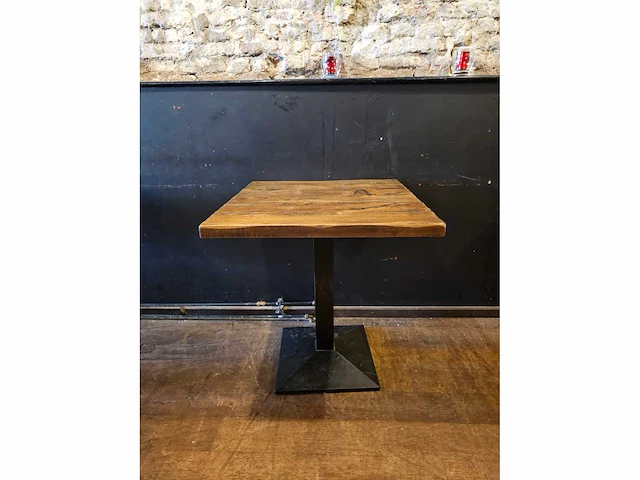 Restauranttafel - afbeelding 3 van  4