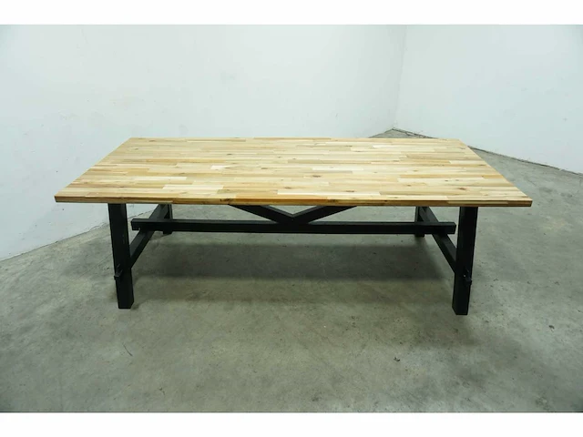Restauranttafel - afbeelding 2 van  4