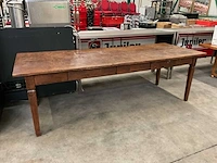 Restauranttafel - afbeelding 1 van  4
