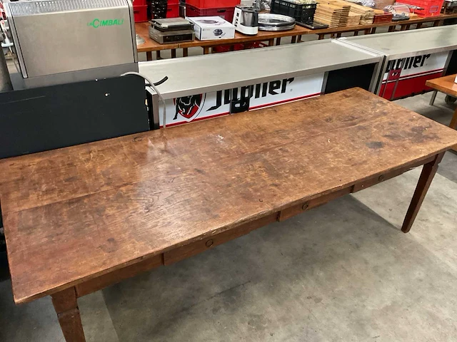 Restauranttafel - afbeelding 2 van  4