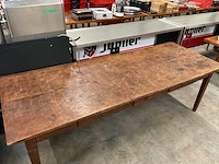 Restauranttafel - afbeelding 2 van  4