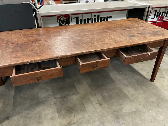 Restauranttafel - afbeelding 3 van  4