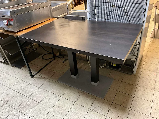 Restauranttafel - afbeelding 1 van  6
