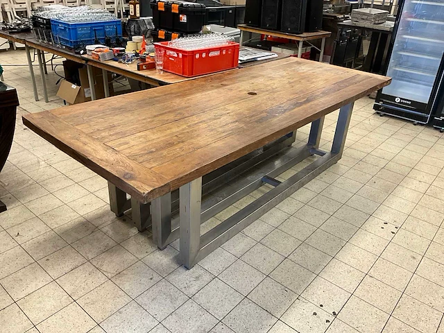 Restauranttafel - afbeelding 1 van  8