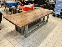 Restauranttafel - afbeelding 1 van  8