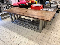 Restauranttafel - afbeelding 2 van  8