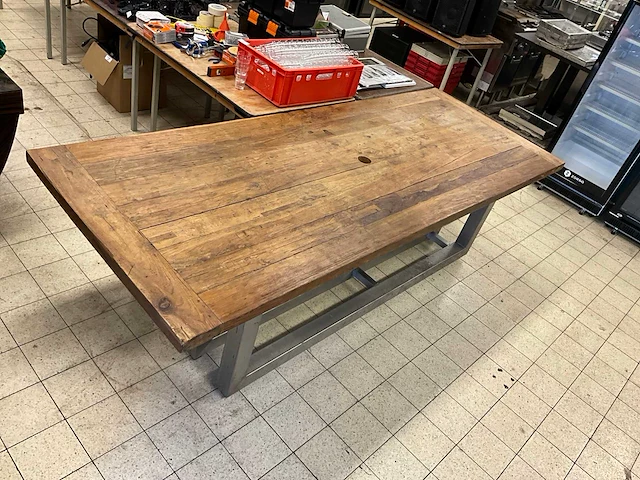 Restauranttafel - afbeelding 3 van  8